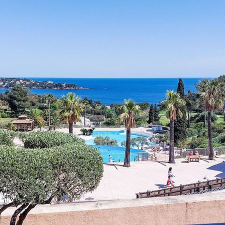 Apartment Village Cap Esterel - Le Village-9 By Interhome Saint-Raphaël Exteriér fotografie