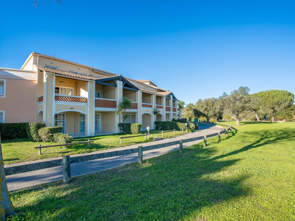 Apartment Village Cap Esterel - Le Village-9 By Interhome Saint-Raphaël Exteriér fotografie