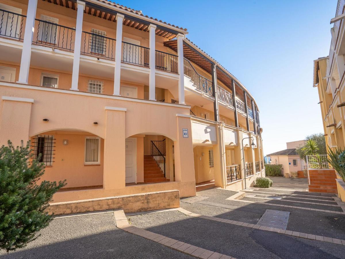 Apartment Village Cap Esterel - Le Village-9 By Interhome Saint-Raphaël Exteriér fotografie