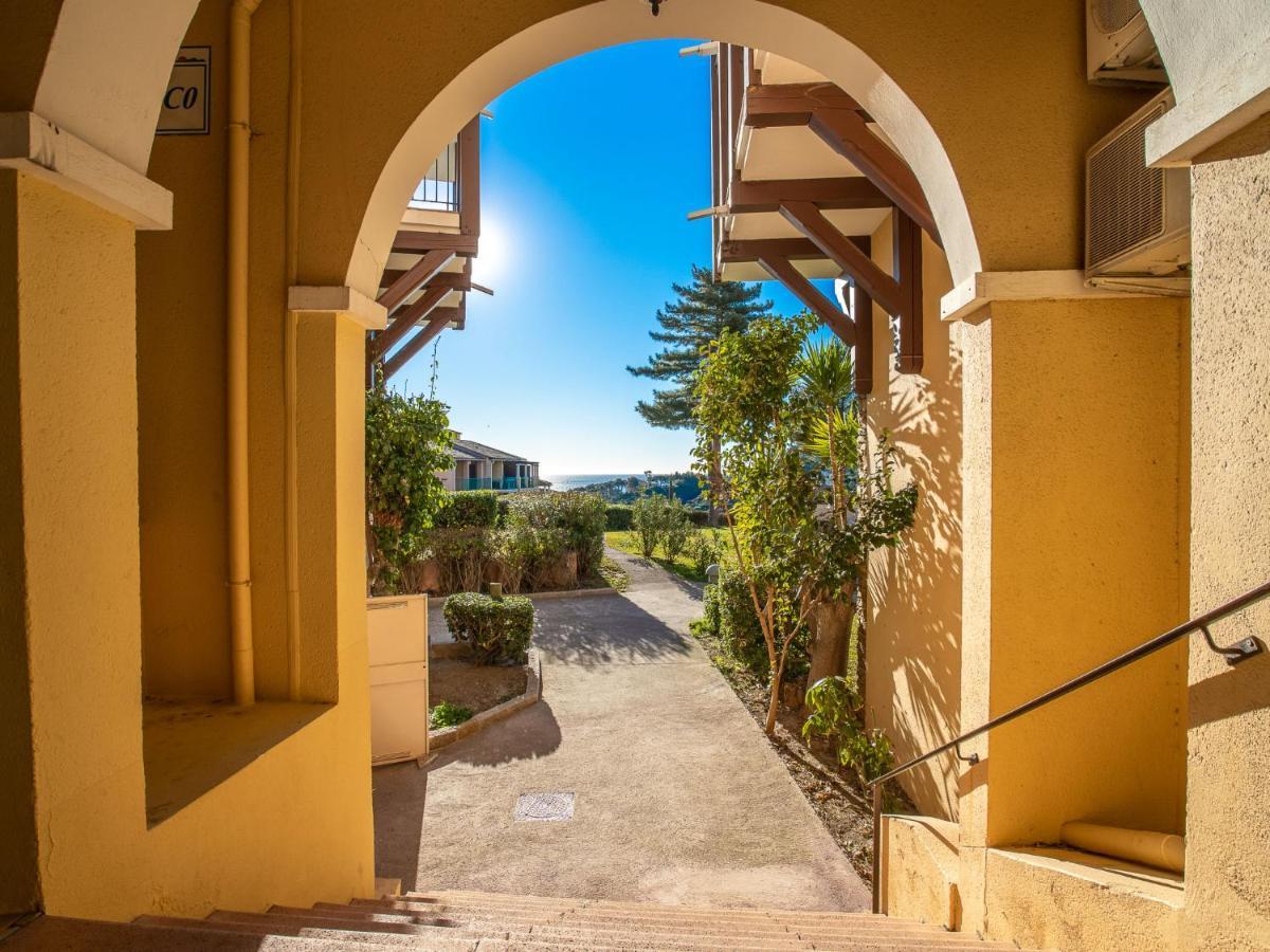 Apartment Village Cap Esterel - Le Village-9 By Interhome Saint-Raphaël Exteriér fotografie