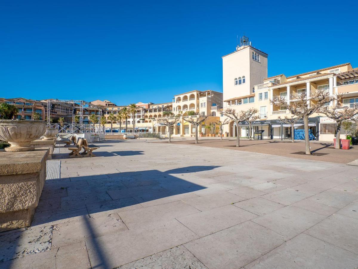 Apartment Village Cap Esterel - Le Village-9 By Interhome Saint-Raphaël Exteriér fotografie