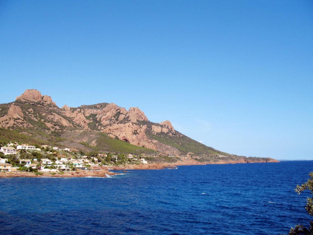 Apartment Village Cap Esterel - Le Village-9 By Interhome Saint-Raphaël Exteriér fotografie