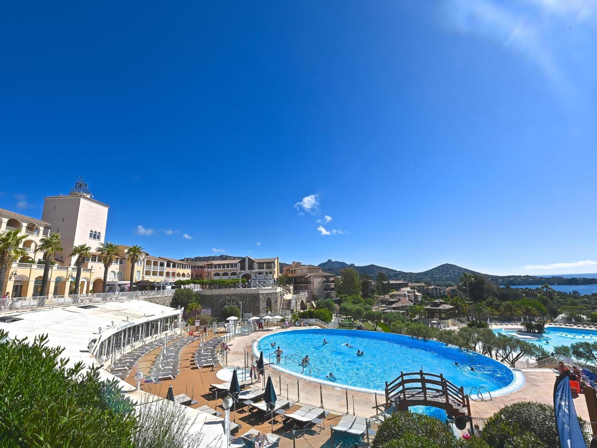 Apartment Village Cap Esterel - Le Village-9 By Interhome Saint-Raphaël Exteriér fotografie