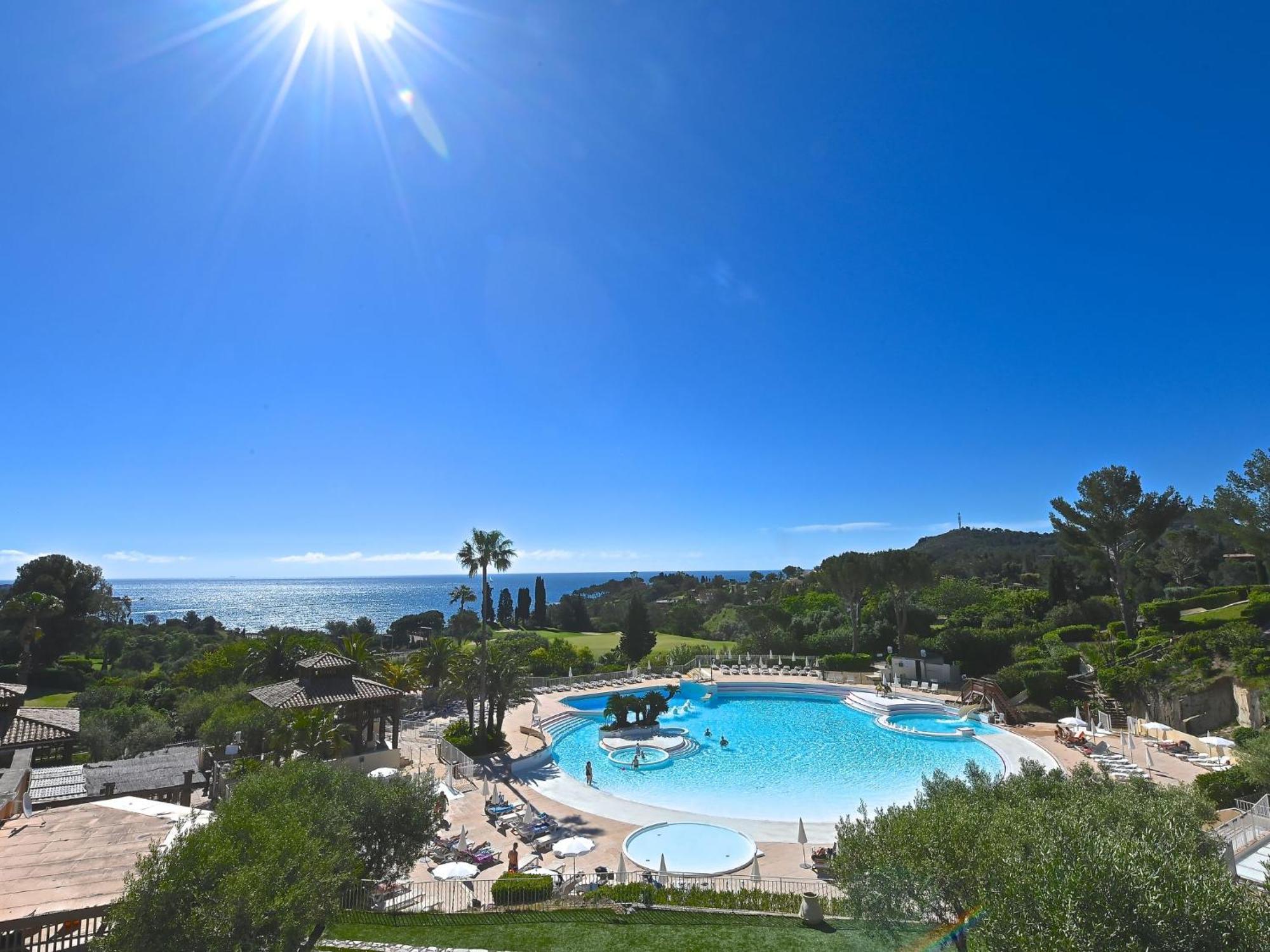 Apartment Village Cap Esterel - Le Village-9 By Interhome Saint-Raphaël Exteriér fotografie