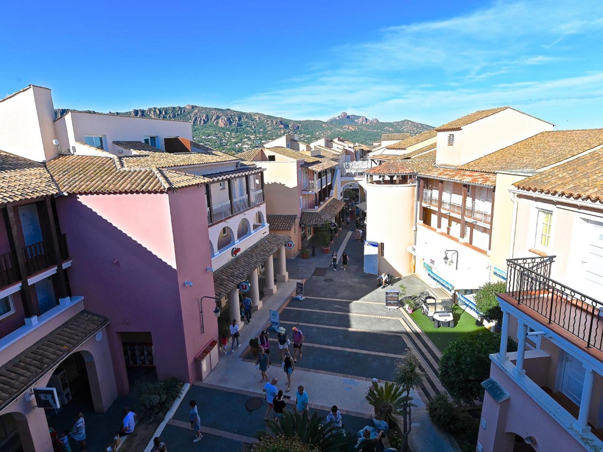 Apartment Village Cap Esterel - Le Village-9 By Interhome Saint-Raphaël Exteriér fotografie