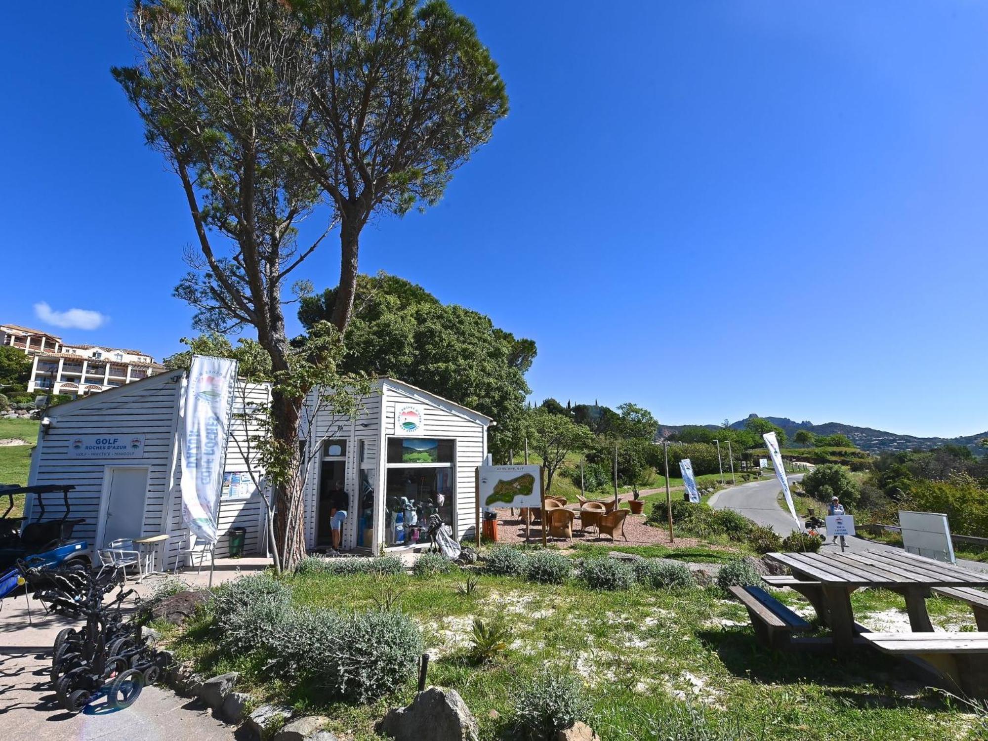 Apartment Village Cap Esterel - Le Village-9 By Interhome Saint-Raphaël Exteriér fotografie