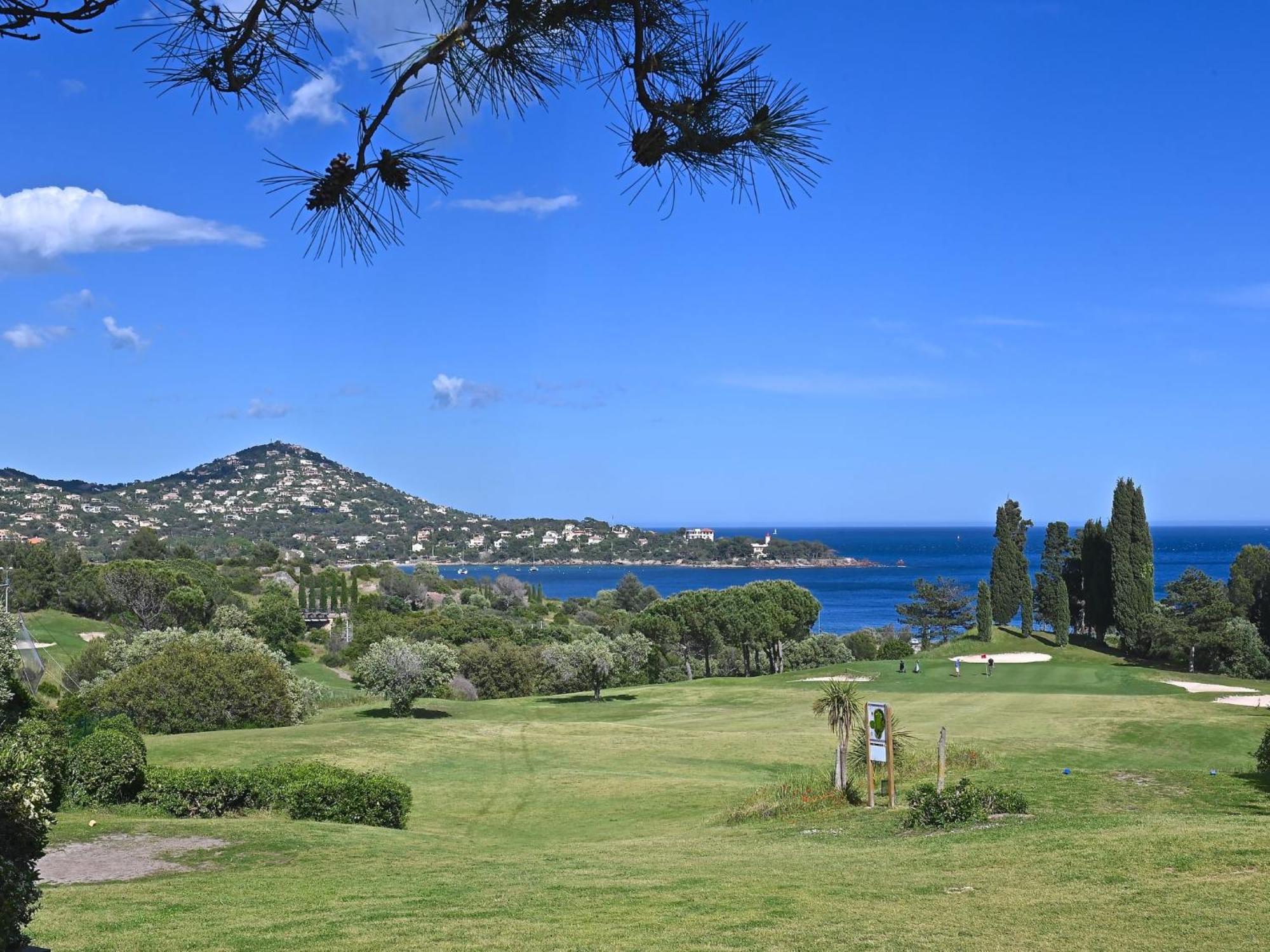 Apartment Village Cap Esterel - Le Village-9 By Interhome Saint-Raphaël Exteriér fotografie