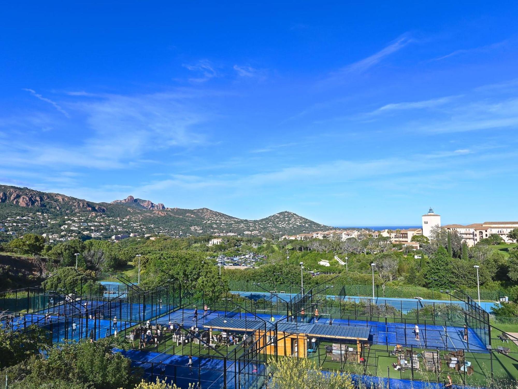 Apartment Village Cap Esterel - Le Village-9 By Interhome Saint-Raphaël Exteriér fotografie