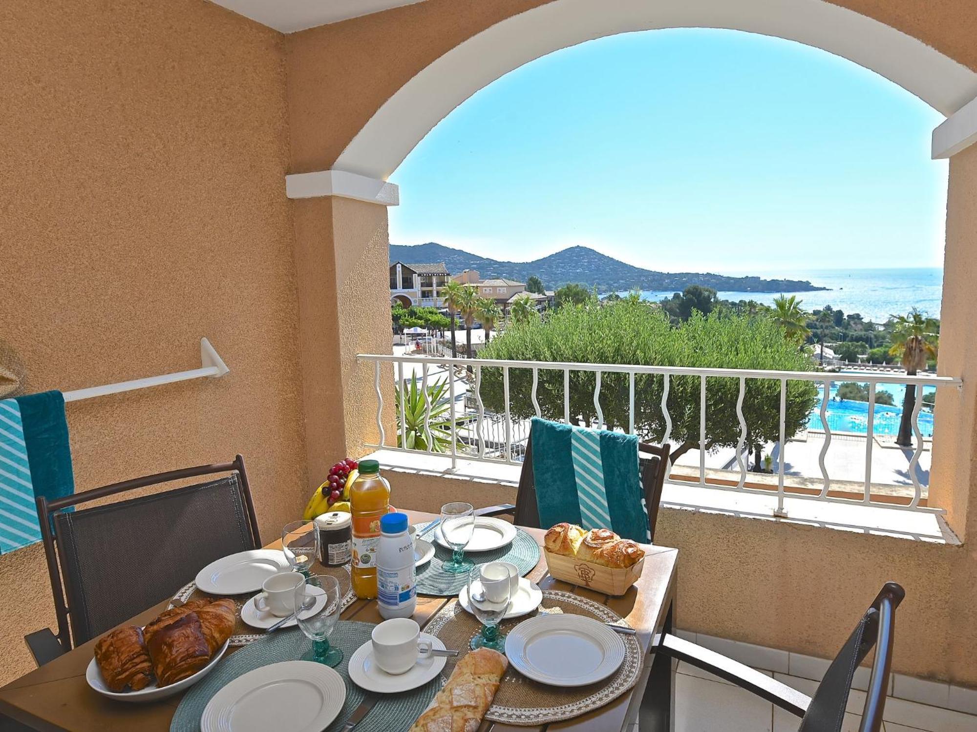 Apartment Village Cap Esterel - Le Village-9 By Interhome Saint-Raphaël Exteriér fotografie