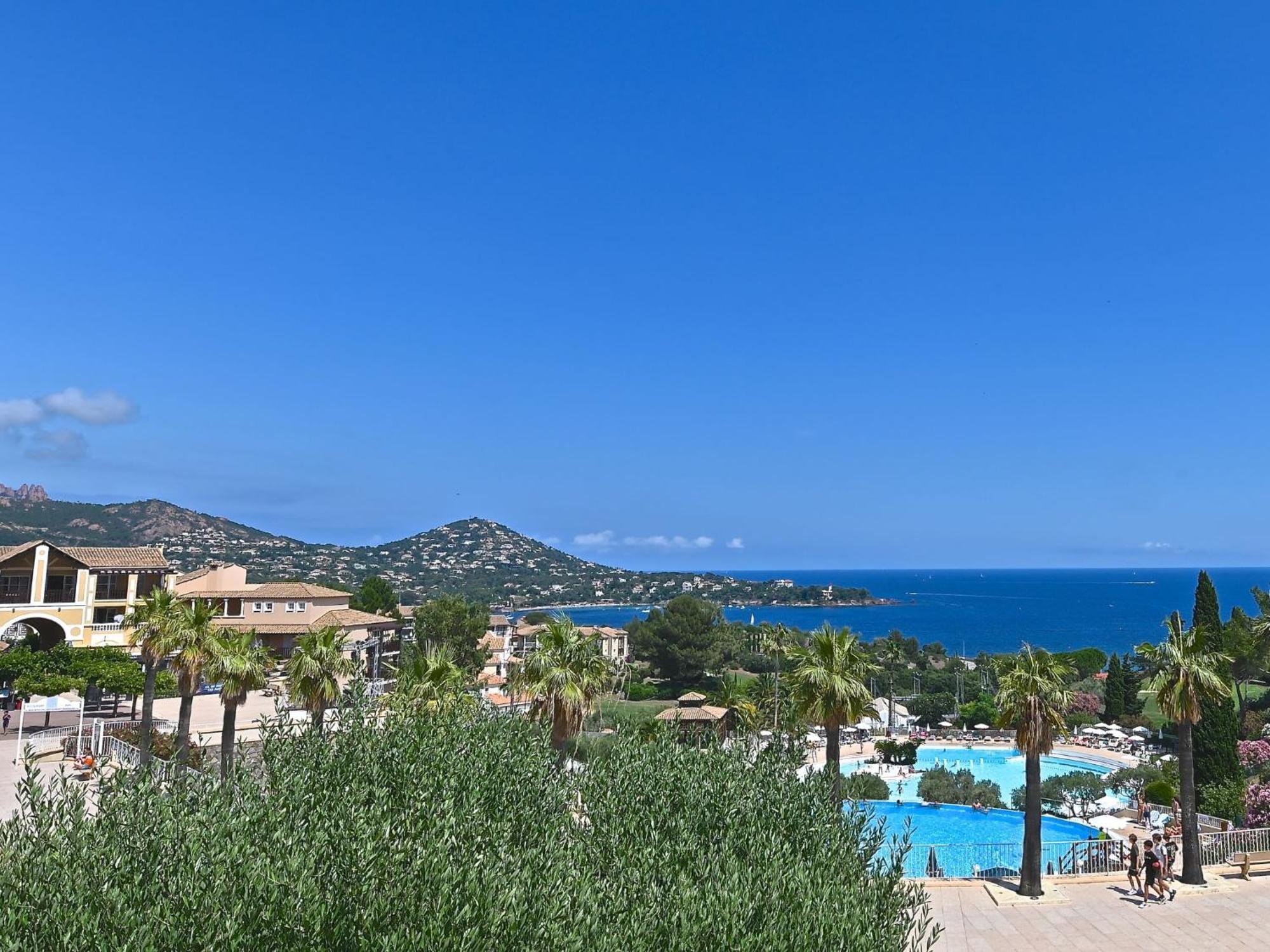 Apartment Village Cap Esterel - Le Village-9 By Interhome Saint-Raphaël Exteriér fotografie