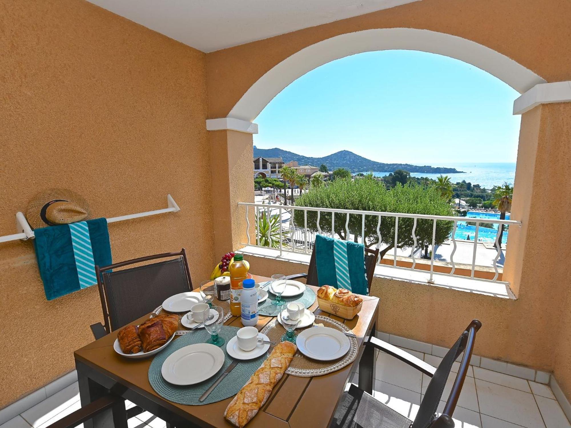 Apartment Village Cap Esterel - Le Village-9 By Interhome Saint-Raphaël Exteriér fotografie