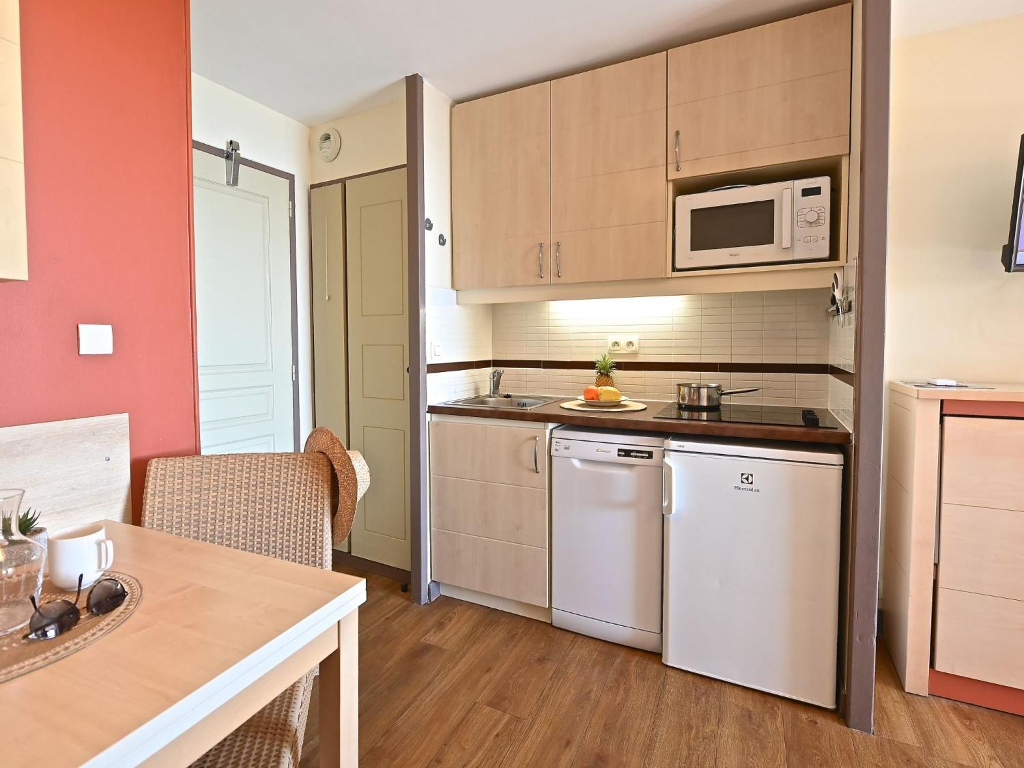 Apartment Village Cap Esterel - Le Village-9 By Interhome Saint-Raphaël Exteriér fotografie