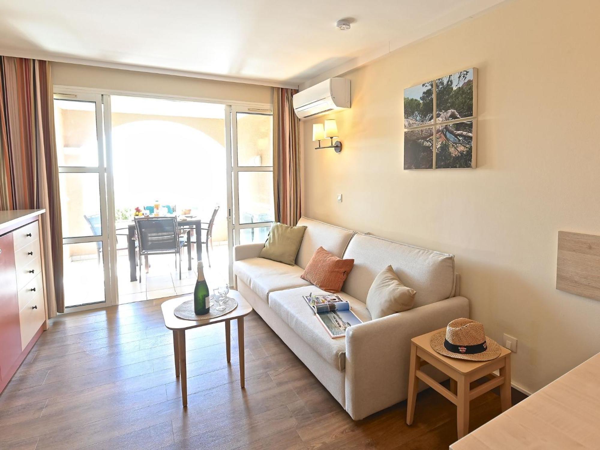 Apartment Village Cap Esterel - Le Village-9 By Interhome Saint-Raphaël Exteriér fotografie