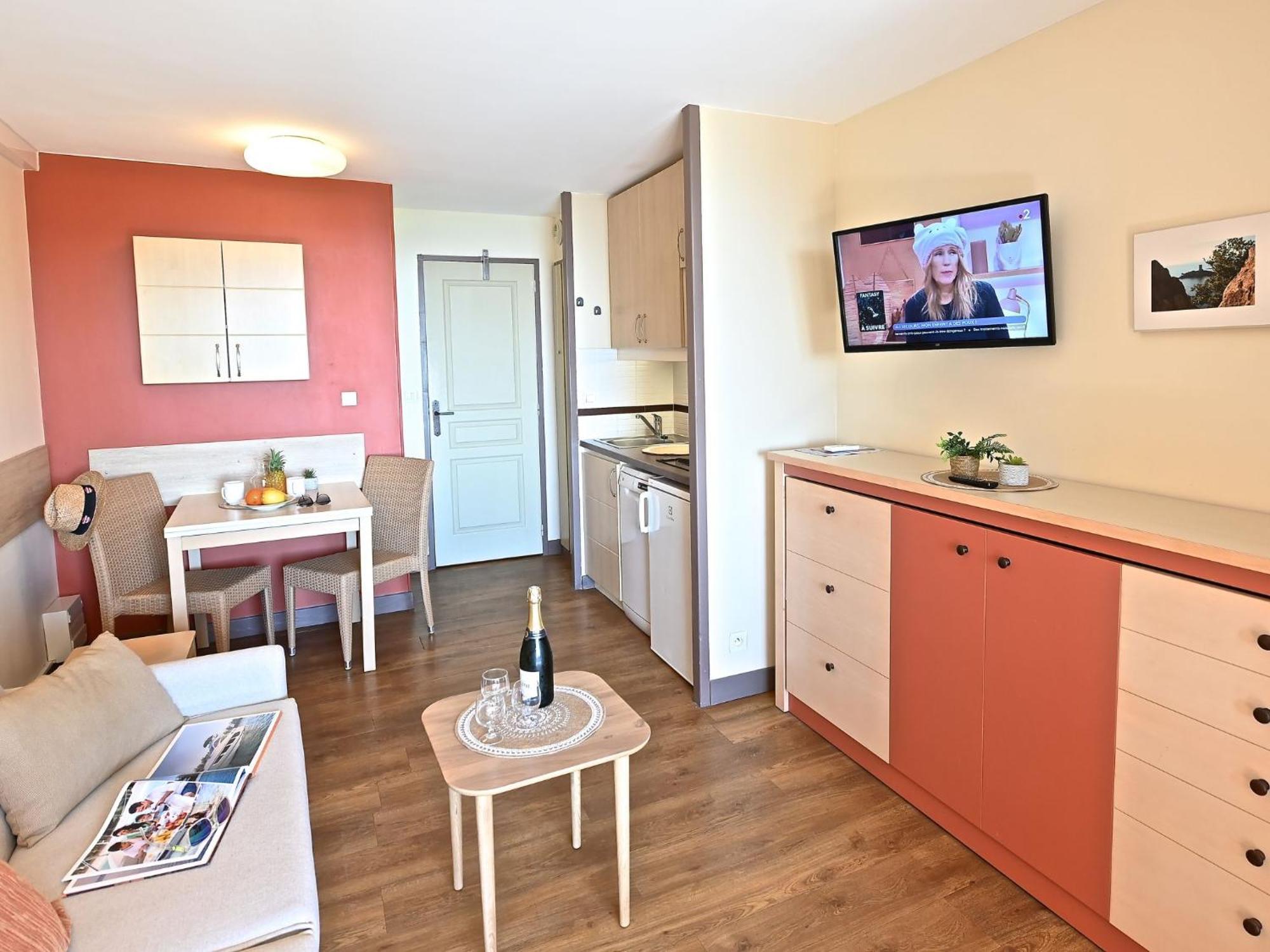 Apartment Village Cap Esterel - Le Village-9 By Interhome Saint-Raphaël Exteriér fotografie